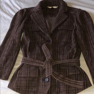 DVF Fall/Winter Jacket